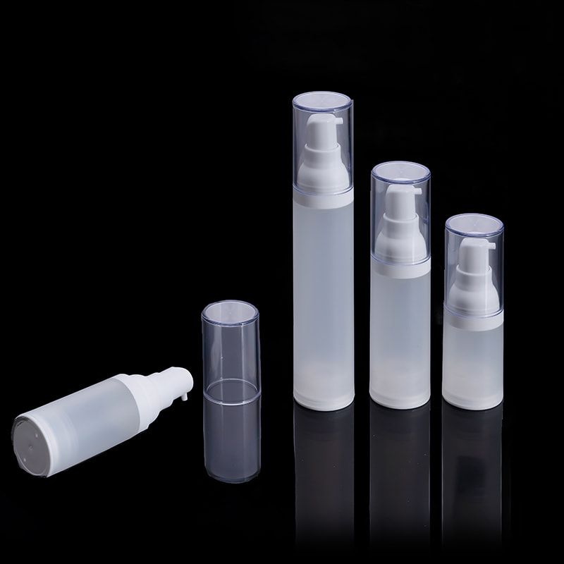 Cosmetic Airless Bottle Packaging Manufacturers, Factory